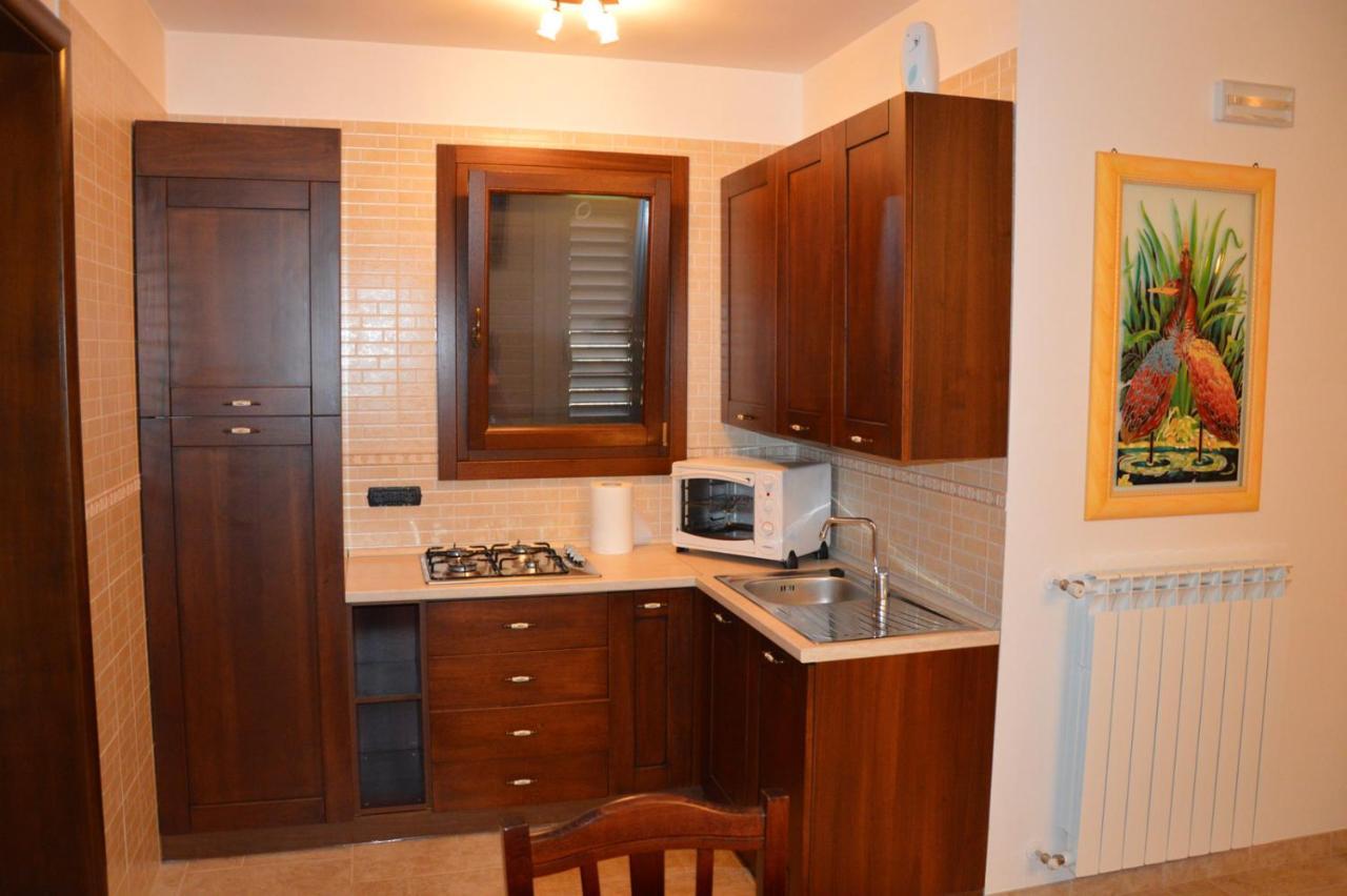 Borgo Dei Normanni Aparthotel Сан Вито дей Нормани Екстериор снимка