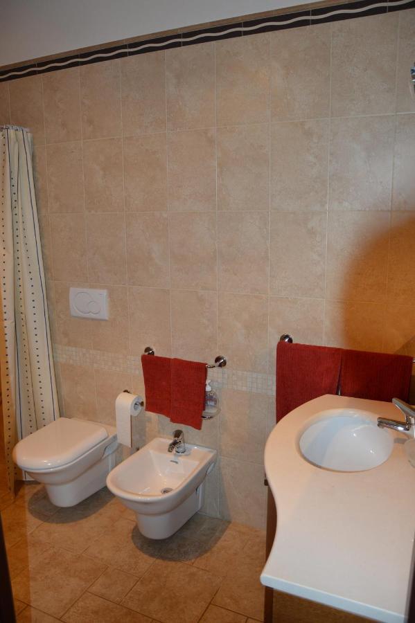 Borgo Dei Normanni Aparthotel Сан Вито дей Нормани Екстериор снимка