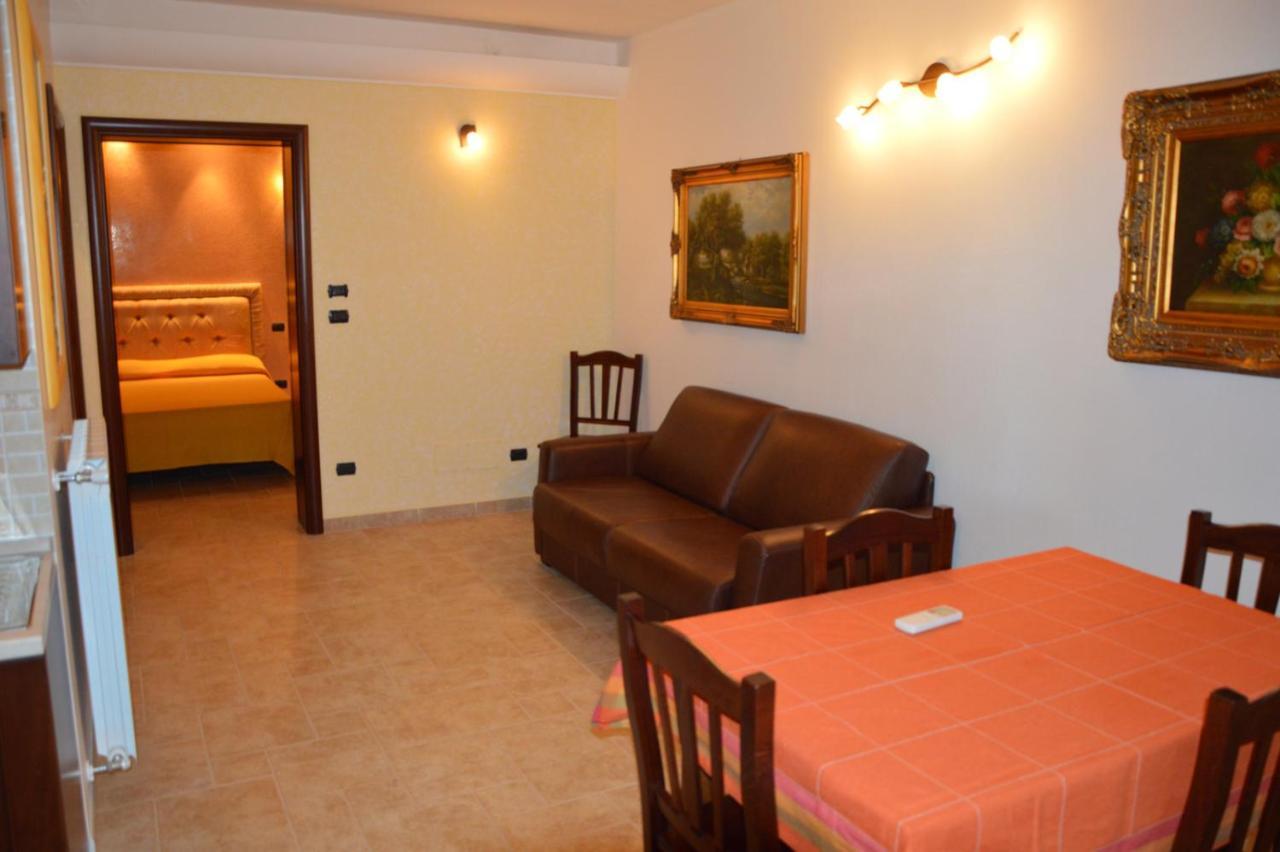 Borgo Dei Normanni Aparthotel Сан Вито дей Нормани Екстериор снимка