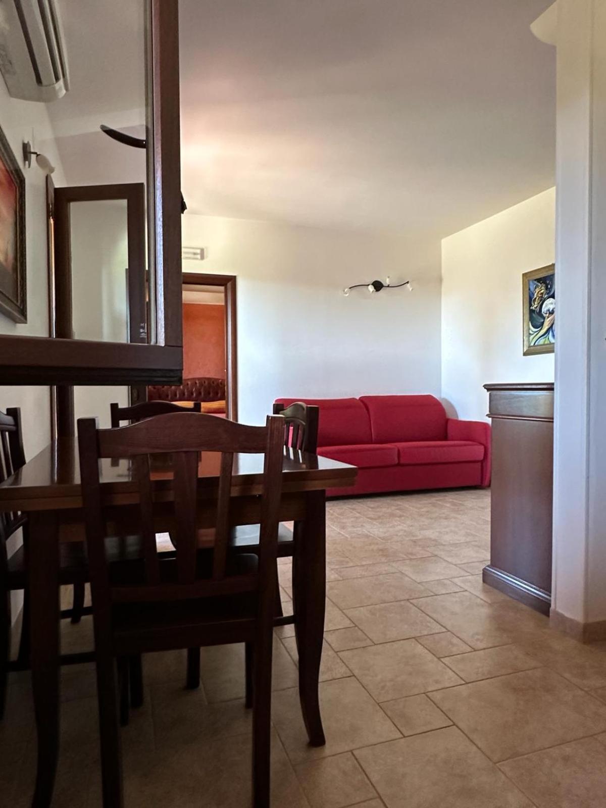 Borgo Dei Normanni Aparthotel Сан Вито дей Нормани Екстериор снимка