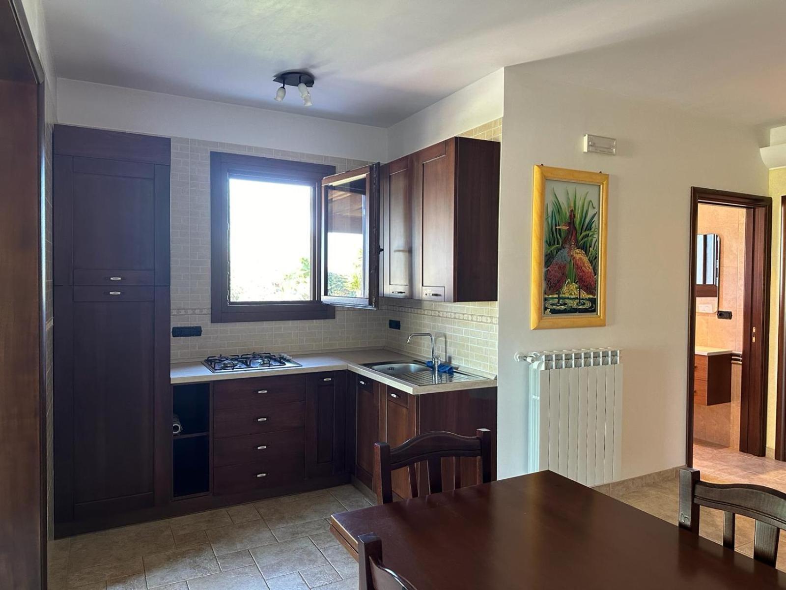 Borgo Dei Normanni Aparthotel Сан Вито дей Нормани Екстериор снимка