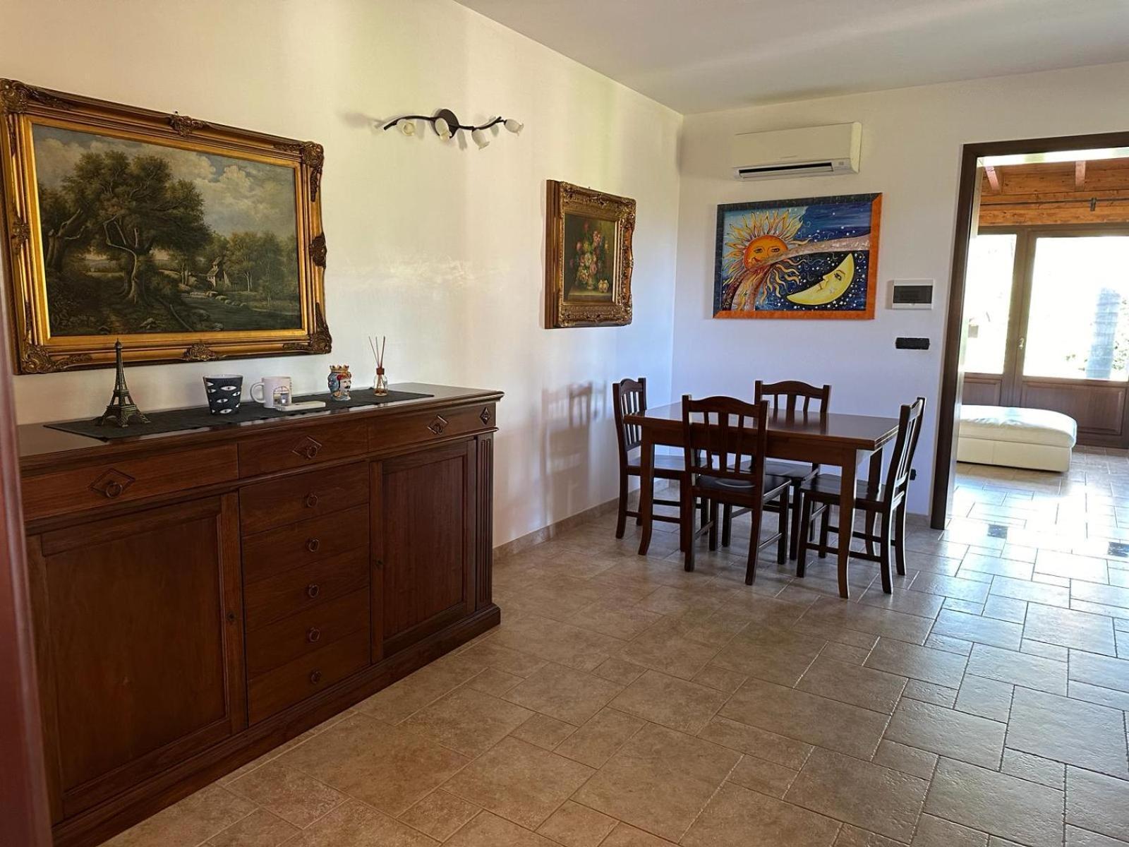 Borgo Dei Normanni Aparthotel Сан Вито дей Нормани Екстериор снимка