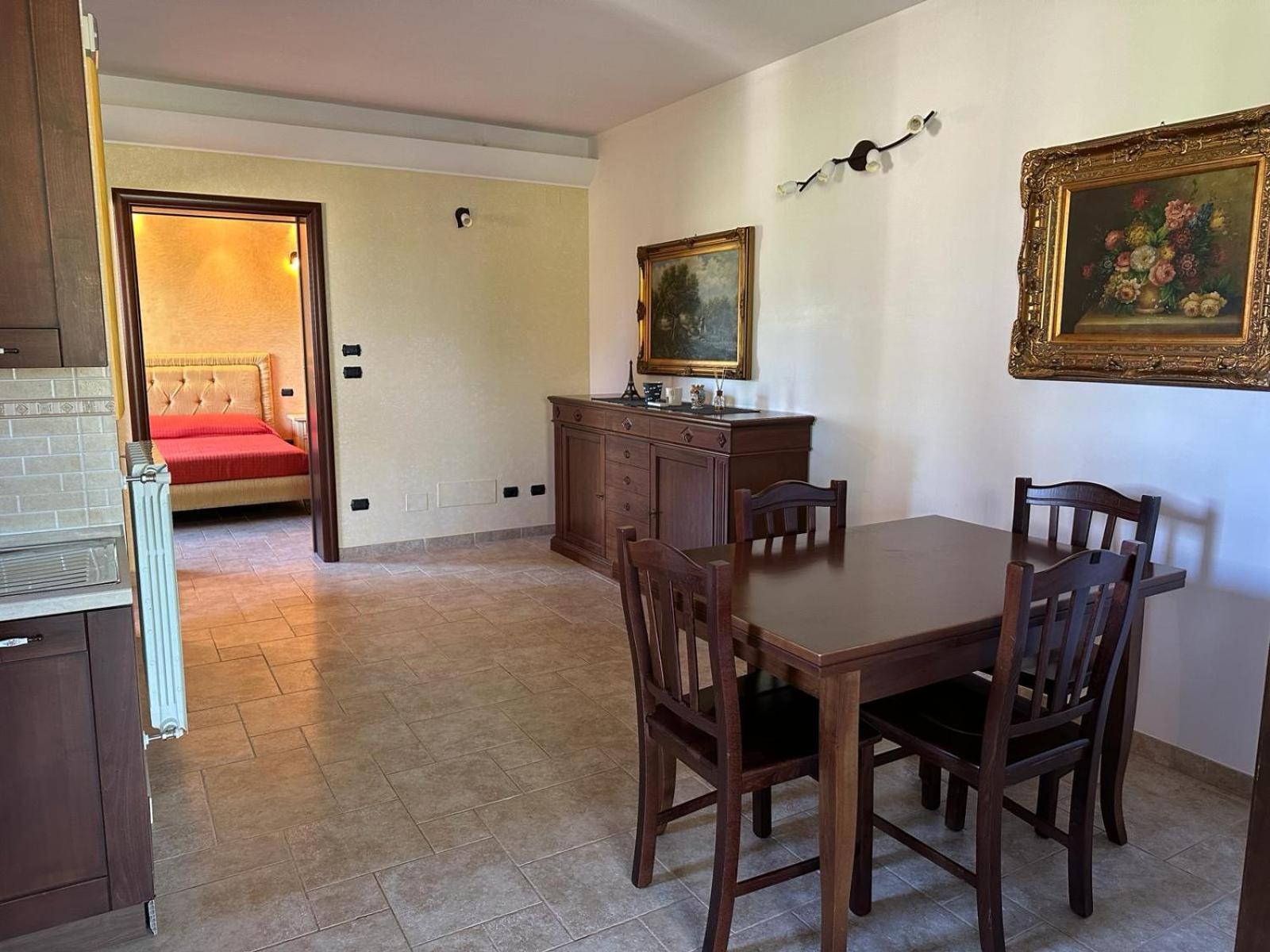 Borgo Dei Normanni Aparthotel Сан Вито дей Нормани Екстериор снимка