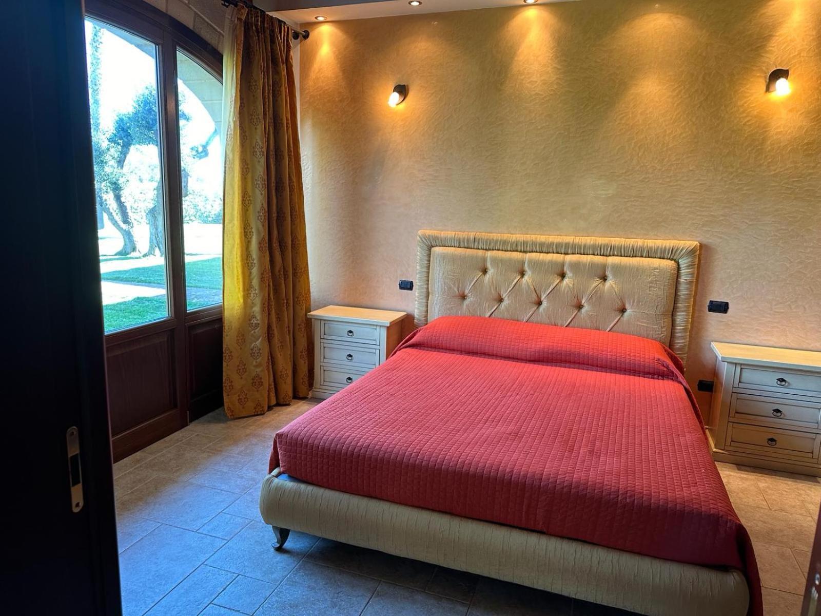Borgo Dei Normanni Aparthotel Сан Вито дей Нормани Екстериор снимка