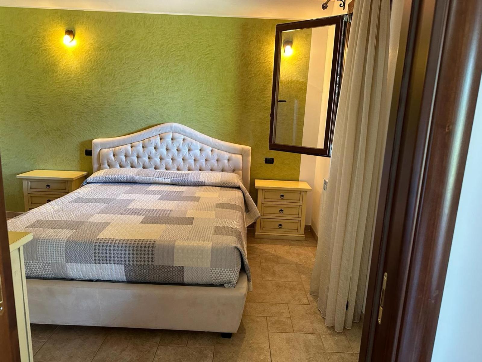 Borgo Dei Normanni Aparthotel Сан Вито дей Нормани Екстериор снимка