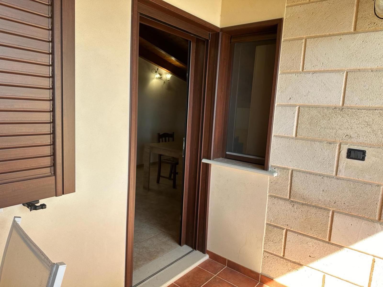 Borgo Dei Normanni Aparthotel Сан Вито дей Нормани Екстериор снимка