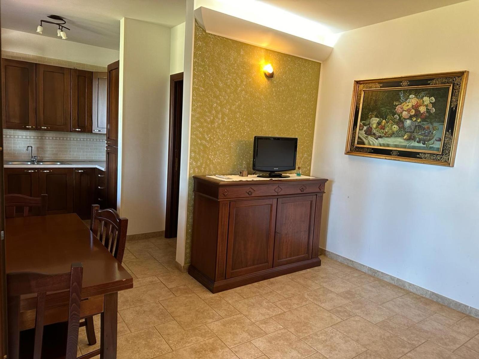 Borgo Dei Normanni Aparthotel Сан Вито дей Нормани Екстериор снимка